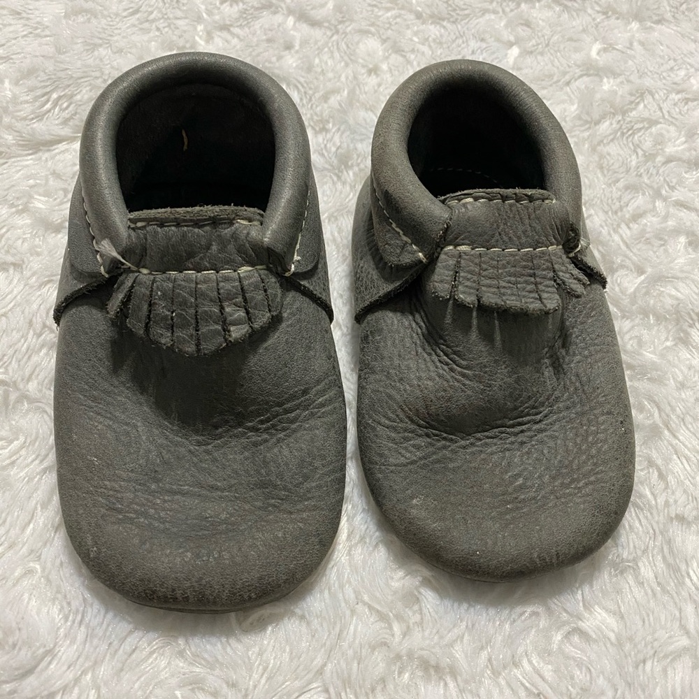 Freshly picked blue spruce